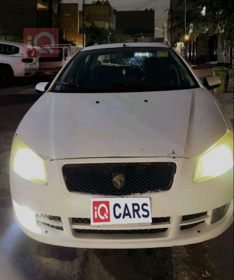 إيران خودرو سمند